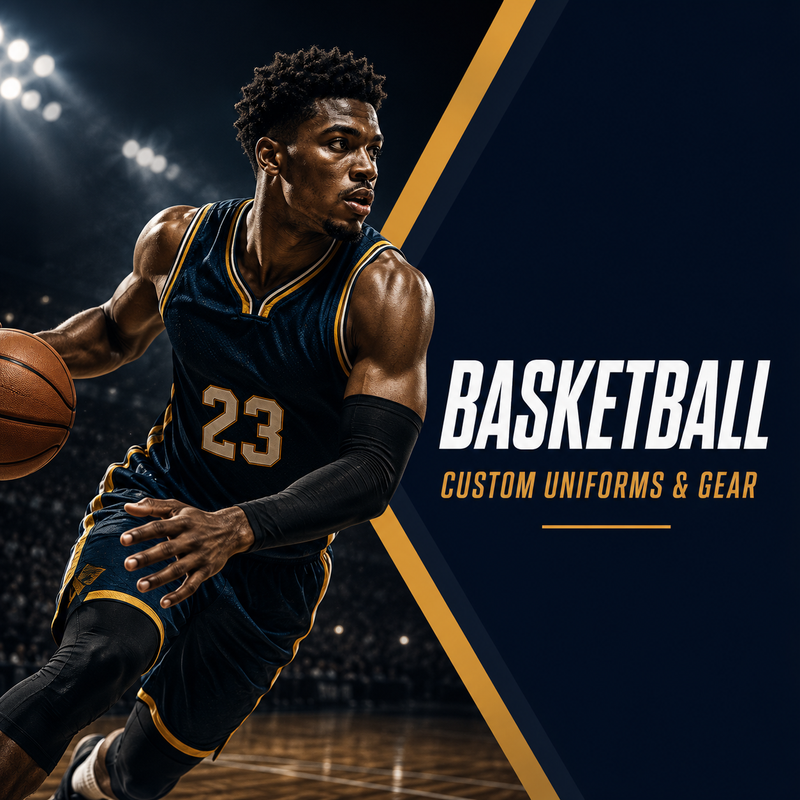 BASKETBALL UNIFORM