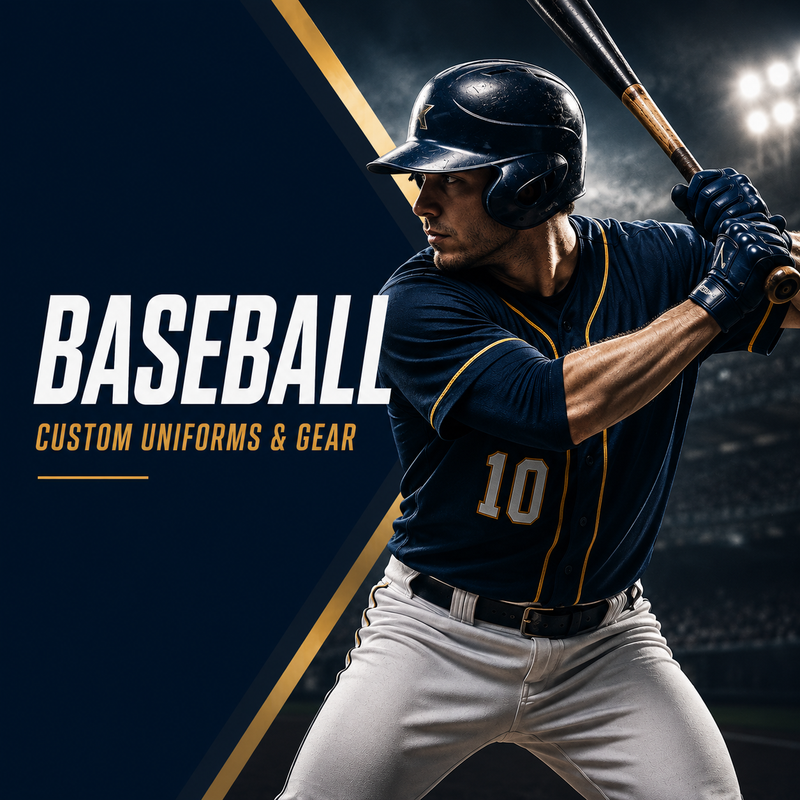 BASEBALL UNIFORMS