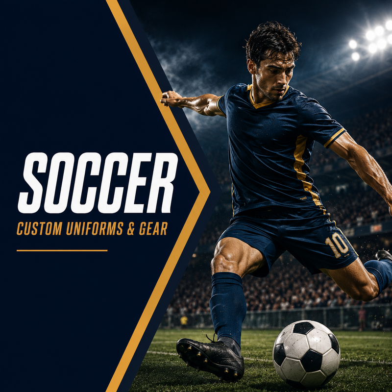 SOCCER UNIFORM