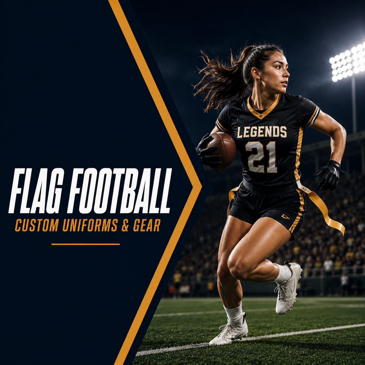 FLAG FOOTBALL